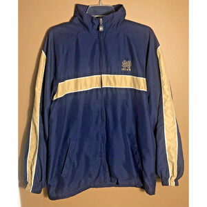 Vintage Notre Dame 90's Fighting Irish StarterJacket Adult Small S
